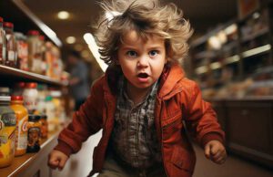 Dziecko wpada w histerię z byle powodu? Odkryj niespodziewane przyczyny! dziecko wpada w histerię z byle powodu pomoc