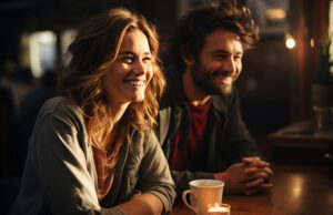 Jak facet ukrywa zainteresowanie: 5 subtelnych znaków, które Cię zaskoczą! jak facet ukrywa zainteresowanie pomoc