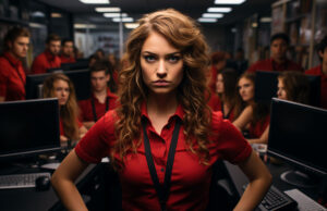 Mizoginia w miejscu pracy mizoginia w miejscu pracy