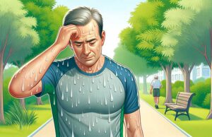 Nadmierne pocenie się przy małym wysiłku – czy to normalne? nadmierne pocenie się przy małym wysiłku pomoc