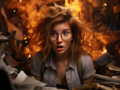 Atak paniki w pracy – co robić, by nie stracić głowy? atak paniki w pracy co robić